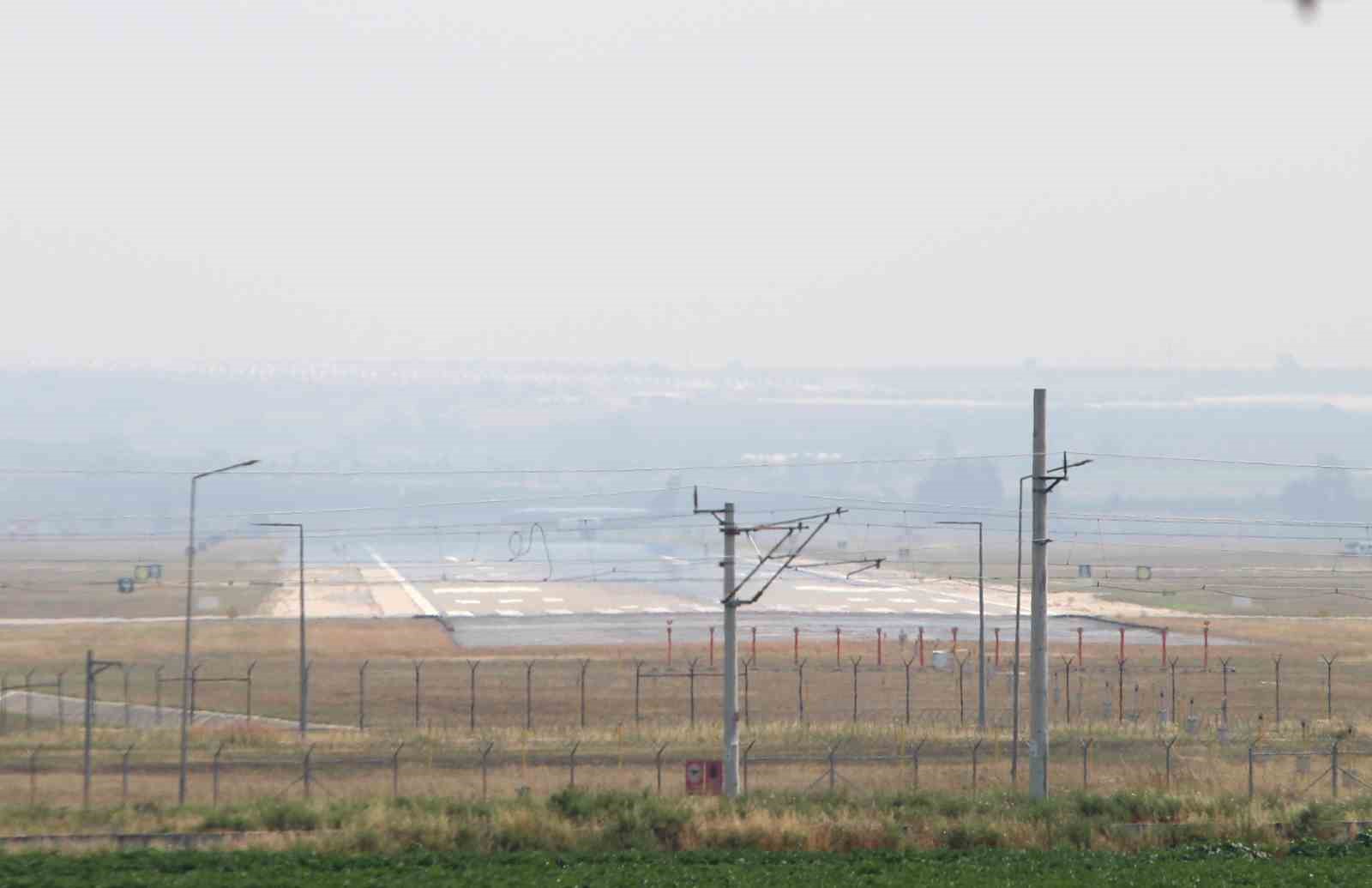 İsrail’in İran’ı vurmasının ardından İncirlik Üssü’nde sessizlik hakim