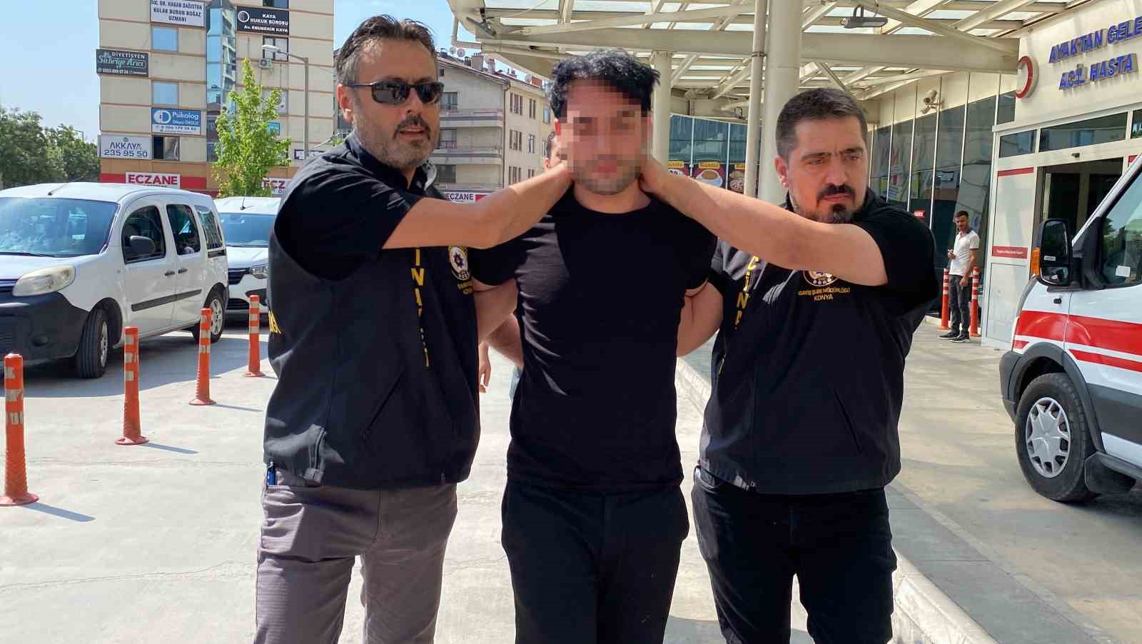 Öğretmen arkadaşını öldüren katil zanlısı: 