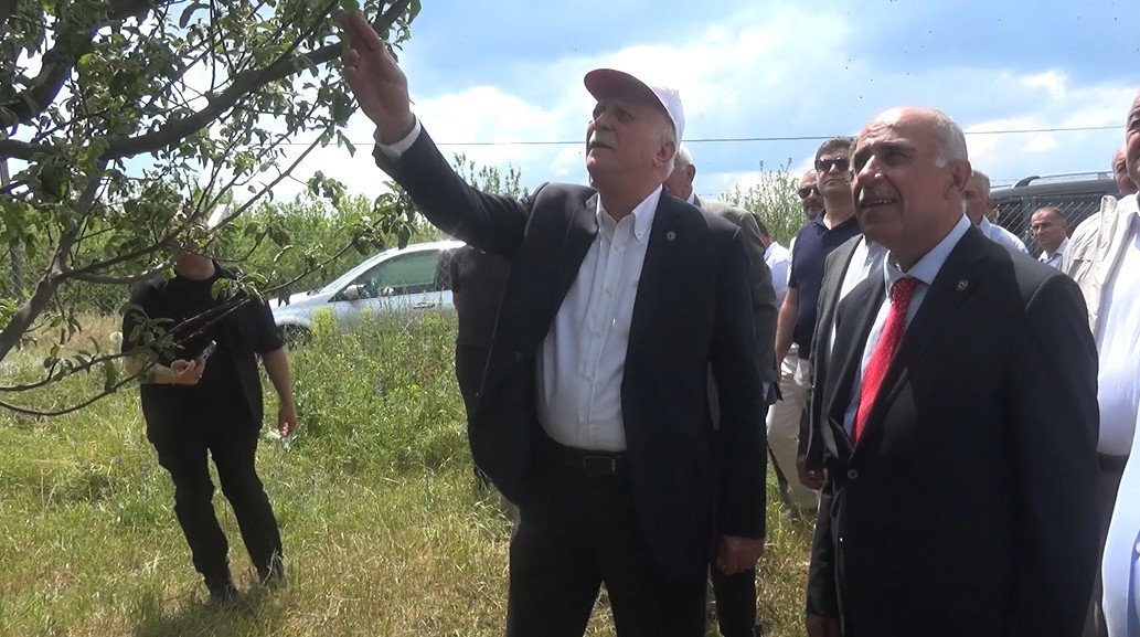 TZOB Başkanı Bayraktar: 