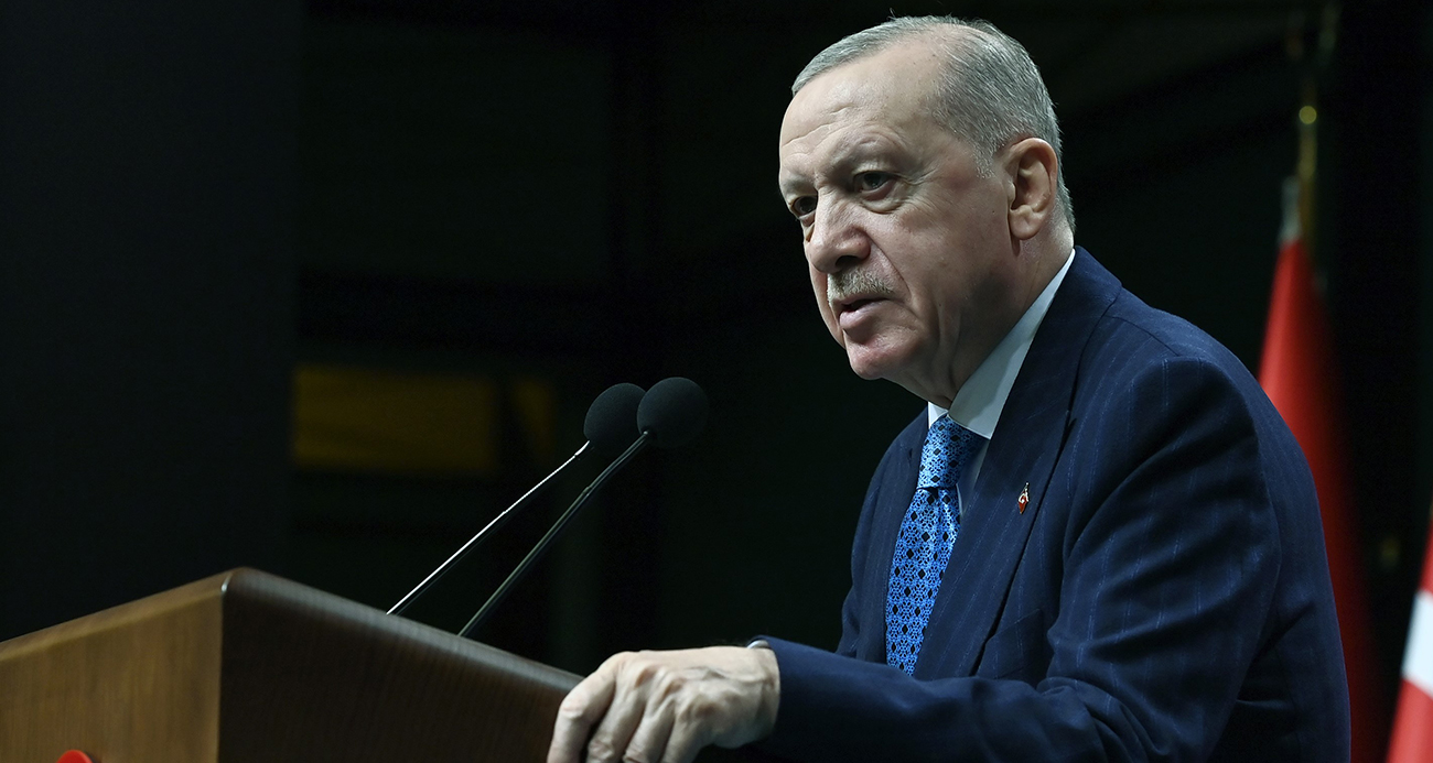 Cumhurbaşkanı Erdoğan'dan İsrail'in İran saldırısına ilk tepki!