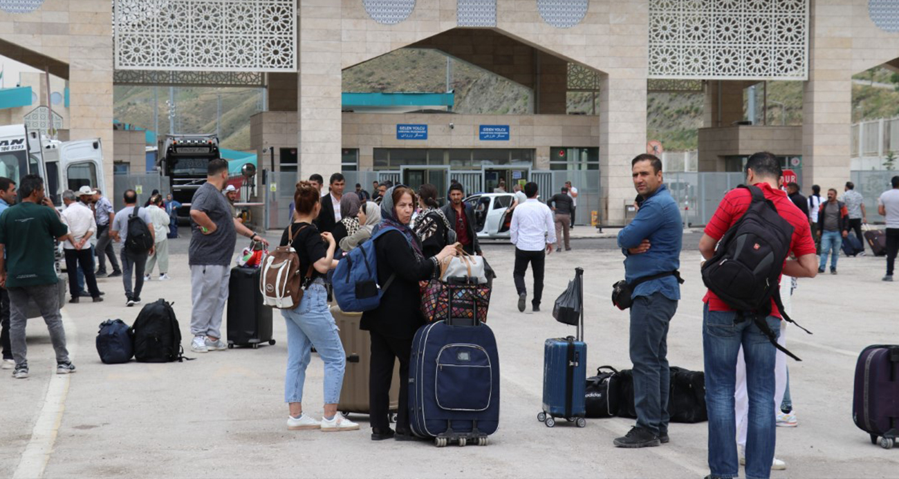 İranlı turistlerden İsrail’e tepki: 