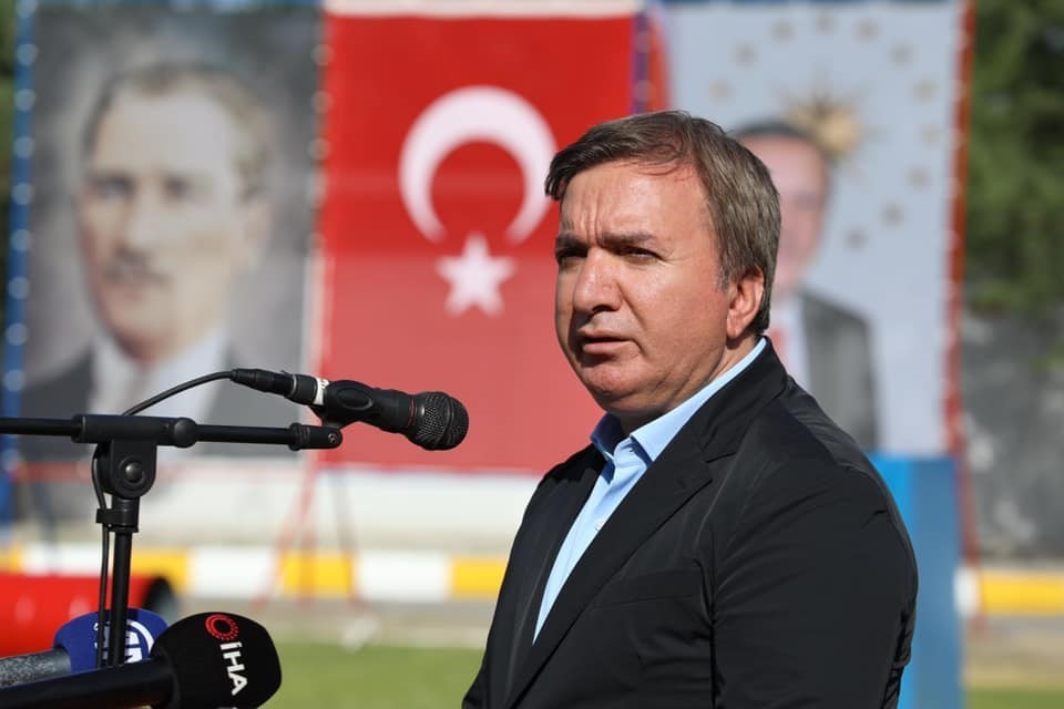 Vali Aydoğdu: 