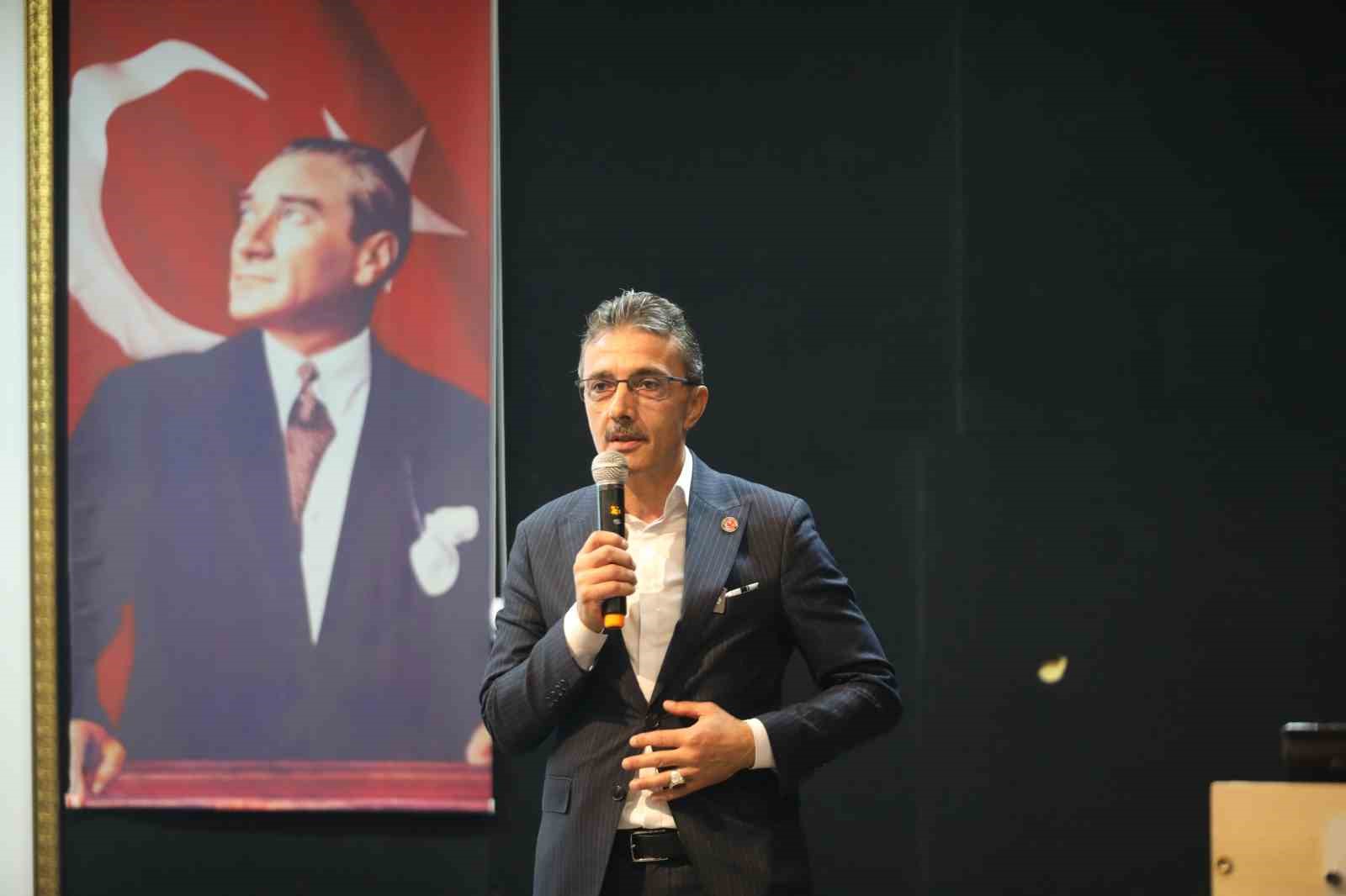 Başkan Dinç: 