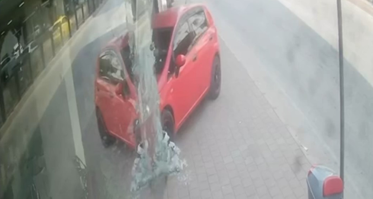 Çalışanlar büyük panik yaşadı!