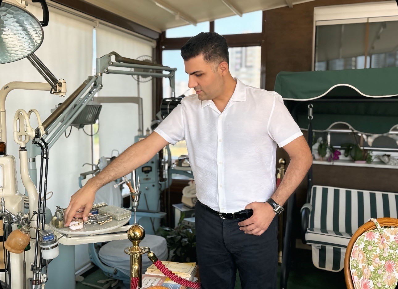 Prof. Dr. Özkan: 