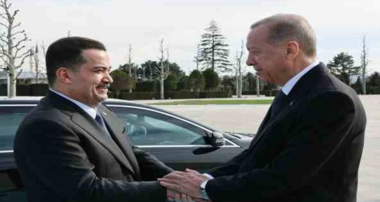 Cumhurbaşkanı Erdoğan, Es Sudani ile telefon görüşmesi gerçekleştirdi