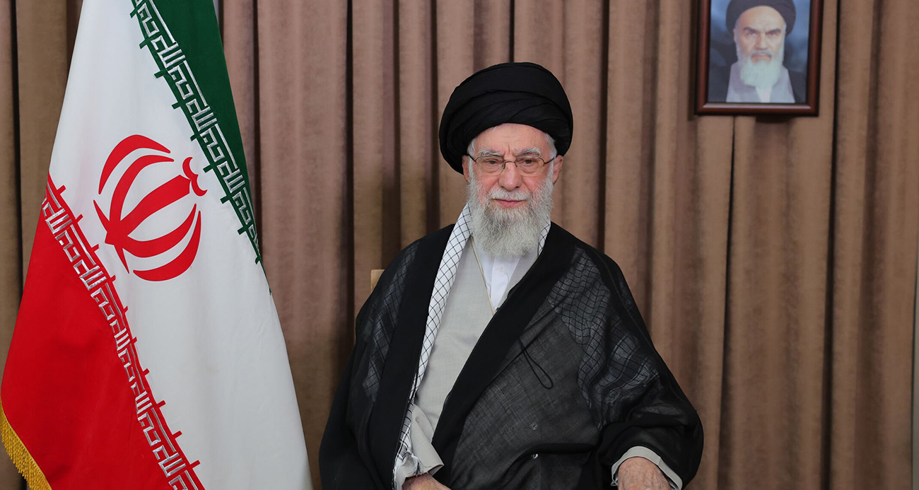Trump'ın İsrail'in İran Dini Lideri Hamaney'i öldürme planını veto ettiği iddiası