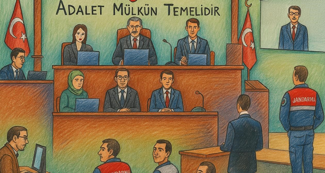 Ekrem İmamoğlu savunma yapıyor