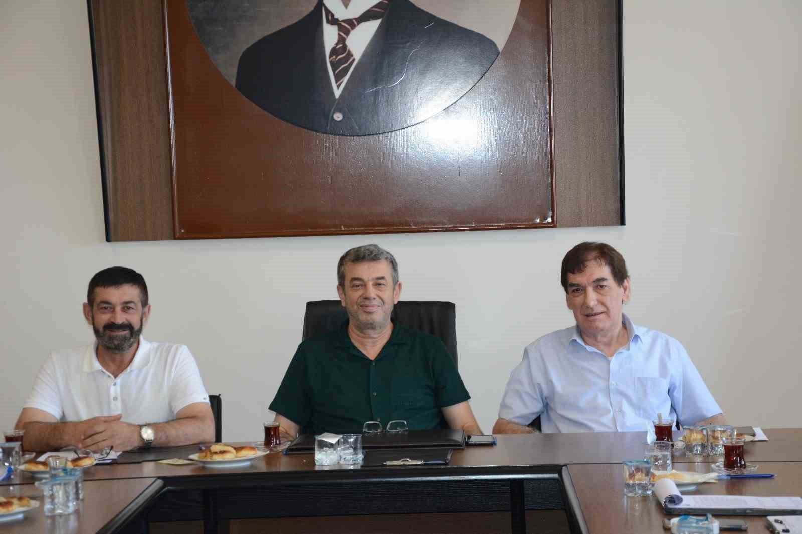 AYESOB’un başkan vekilleri belli oldu