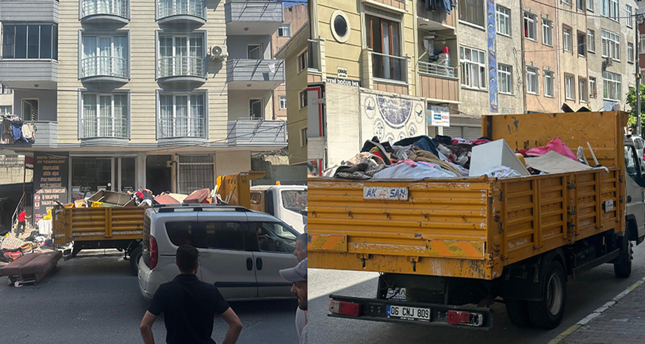 İsyan ettiler!