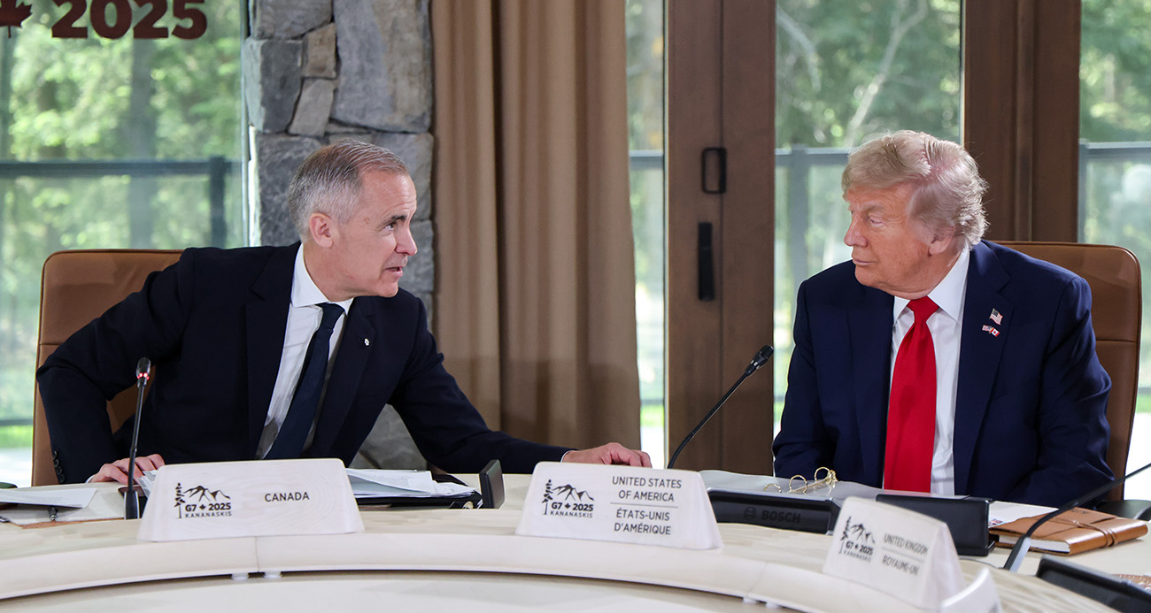 Trump'tan İran açıklaması!