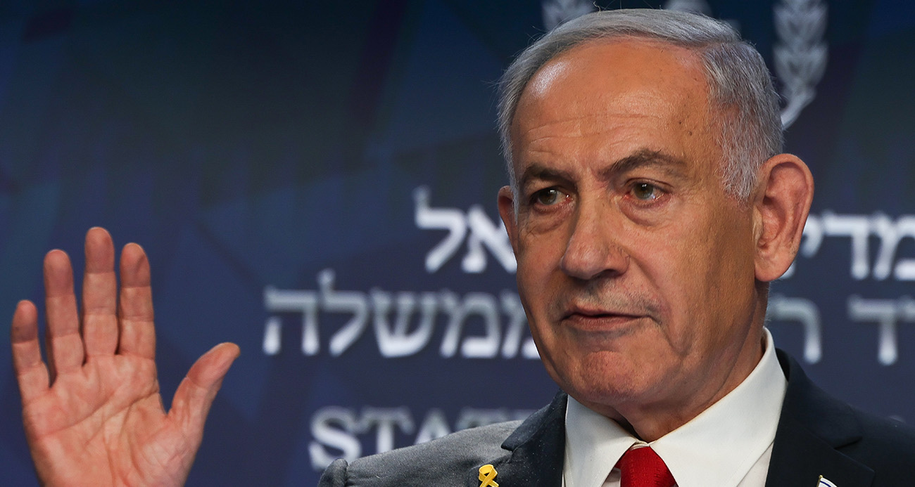 Netanyahu: 