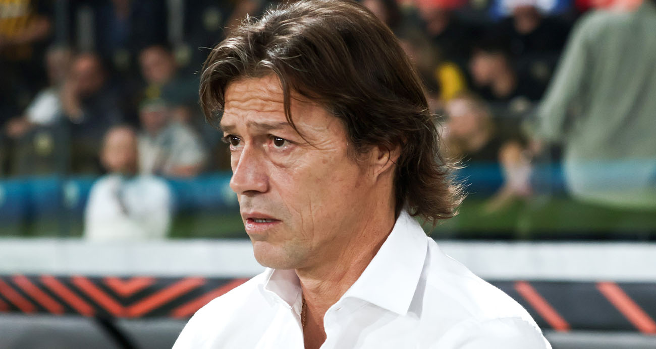 Sevilla’nın yeni teknik direktörü Matias Almeyda oldu