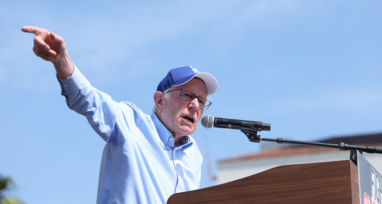 ABD'li Senatör Sanders'tan Netanyahu'ya suçlama: 