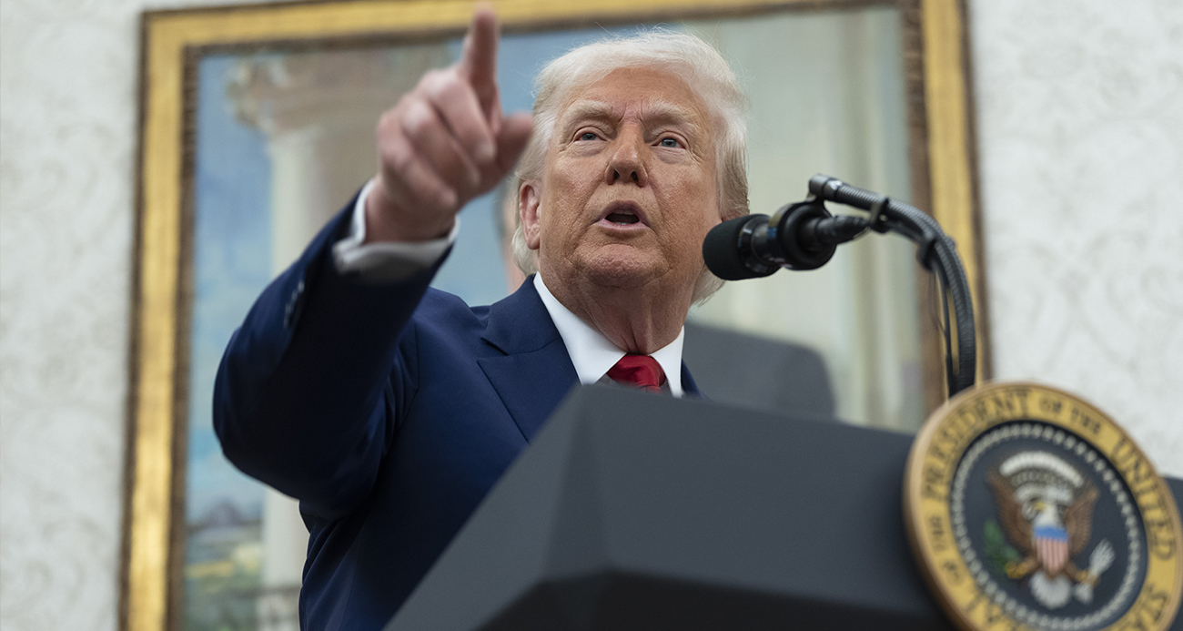 Trump'tan İran'a G7'den açık uyarı: 
