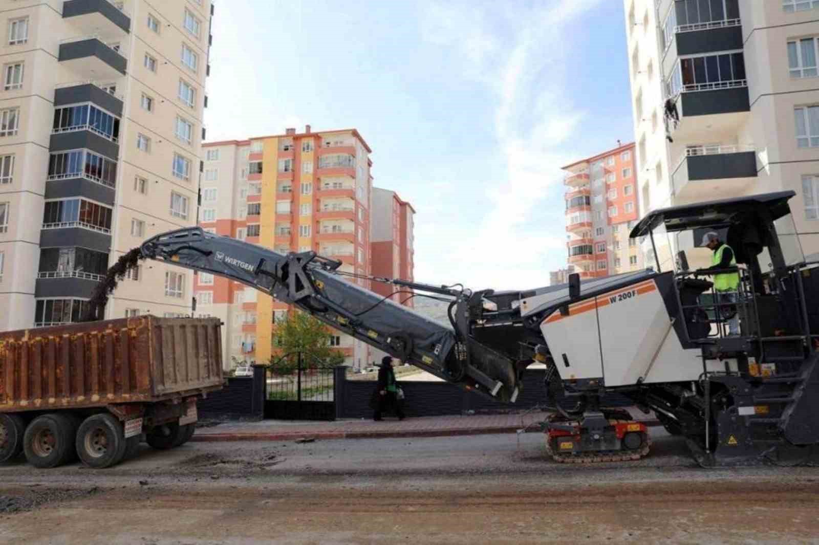 Başkan Çolakbayrakdar, 