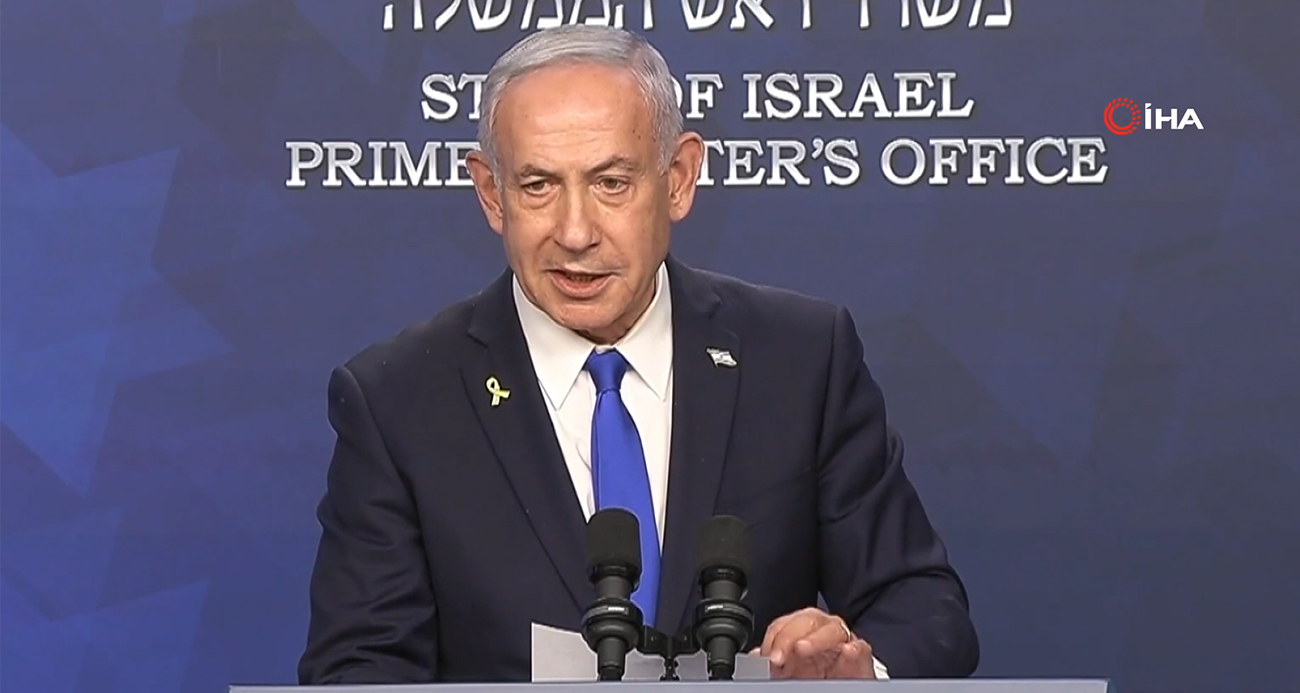 Netanyahu: 
