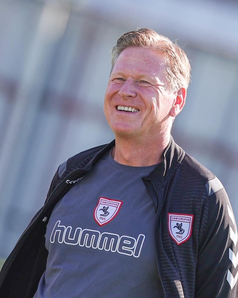 Markus Gisdol imzaya geliyor