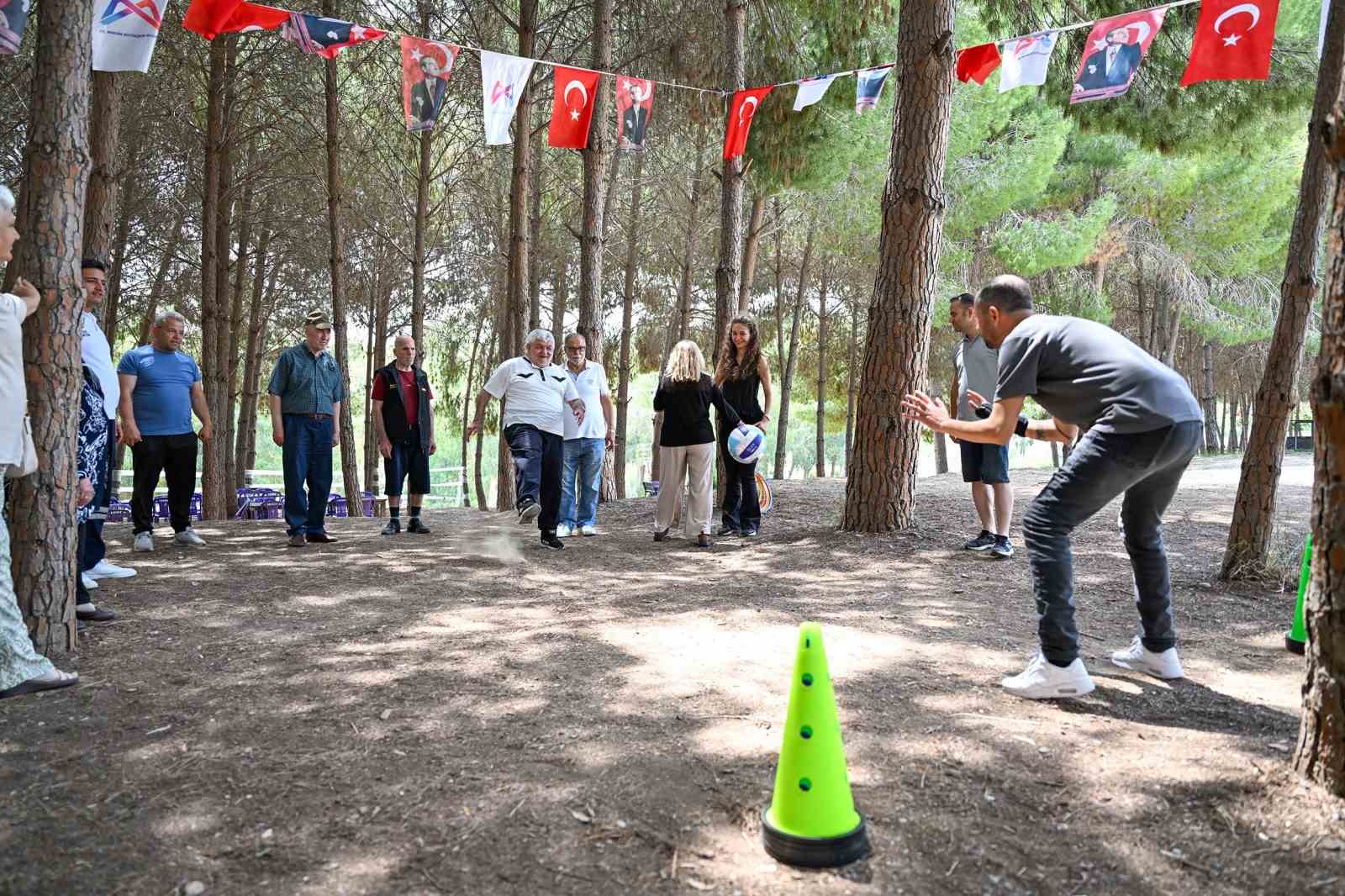 Mersin’de Alzheimer hastaları için etkinlik düzenlendi