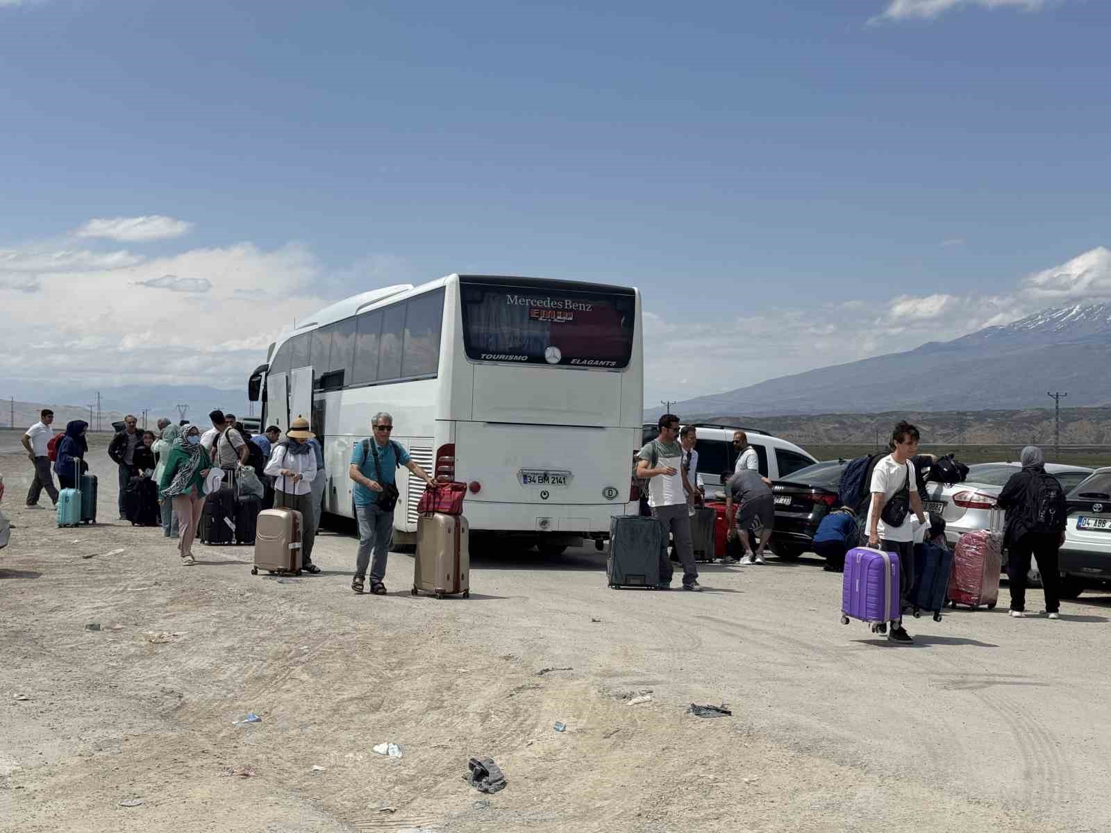 Savaş endişesi yabancı turistleri Türkiye’ye yöneltti
