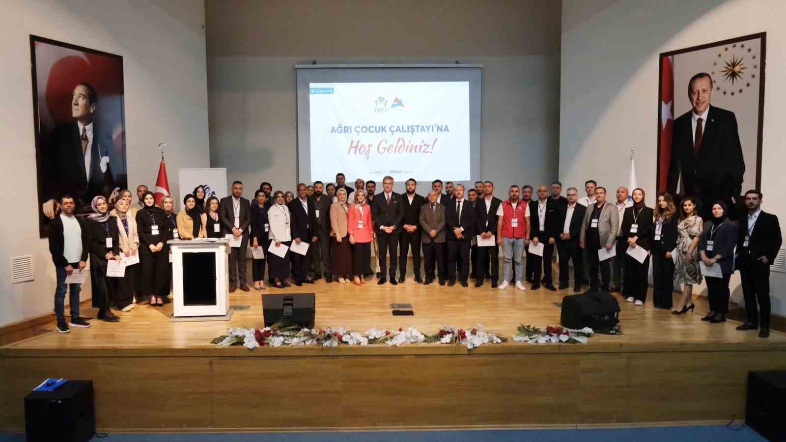UDER ve Ağrı İbrahim Çeçen Üniversitesi İş Birliğiyle 