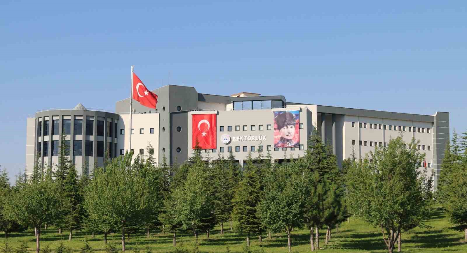 ERÜ’nün  The 2025 yılı etki sıralamasındaki başarısı