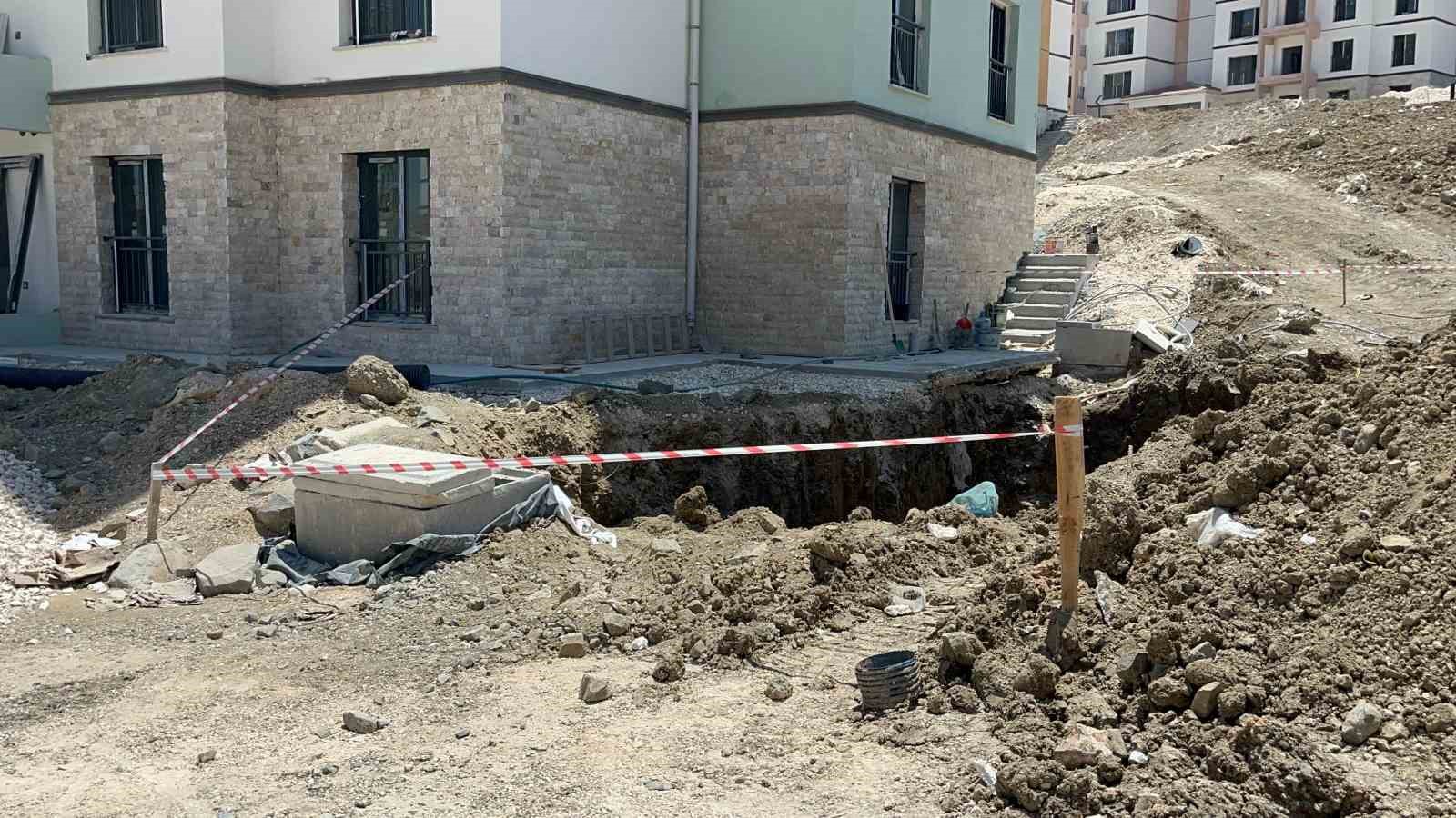 Hatay’daki göçükte hayatını kaybeden işçilerin kimlikleri belli oldu