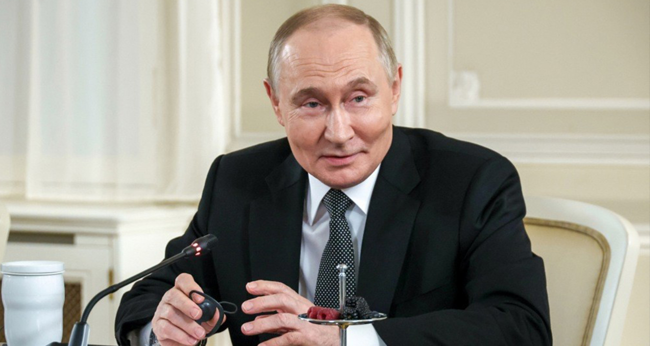 Putin: 