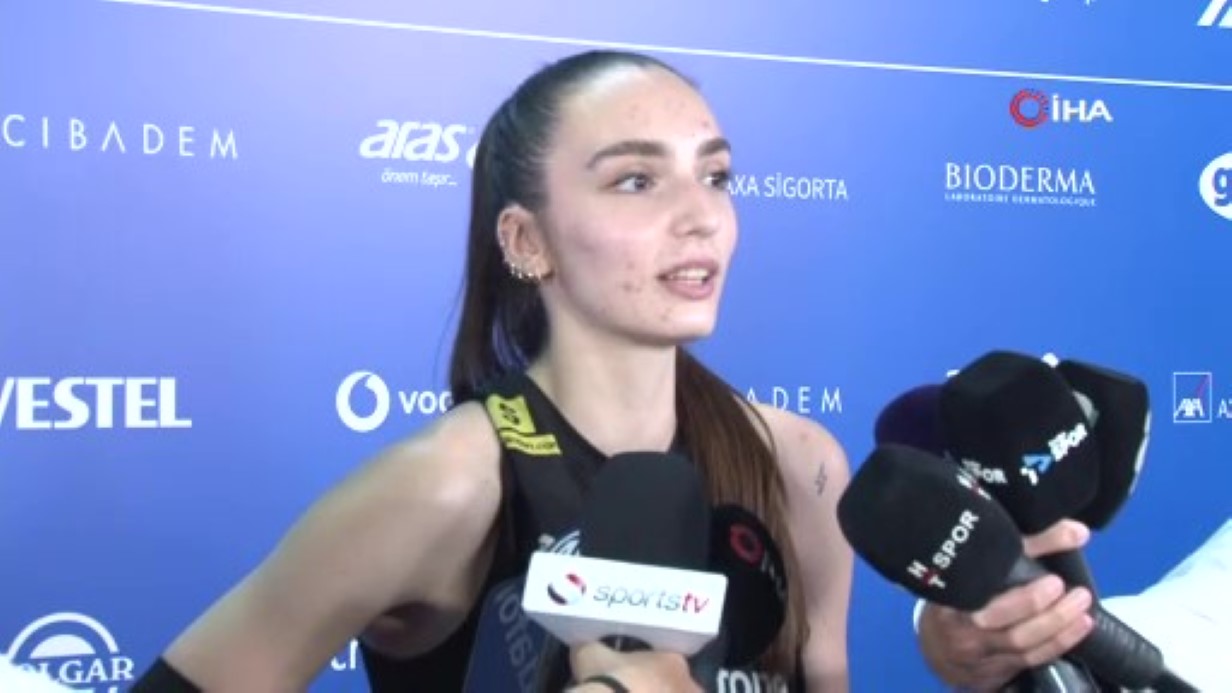 Berka Buse Özden: 