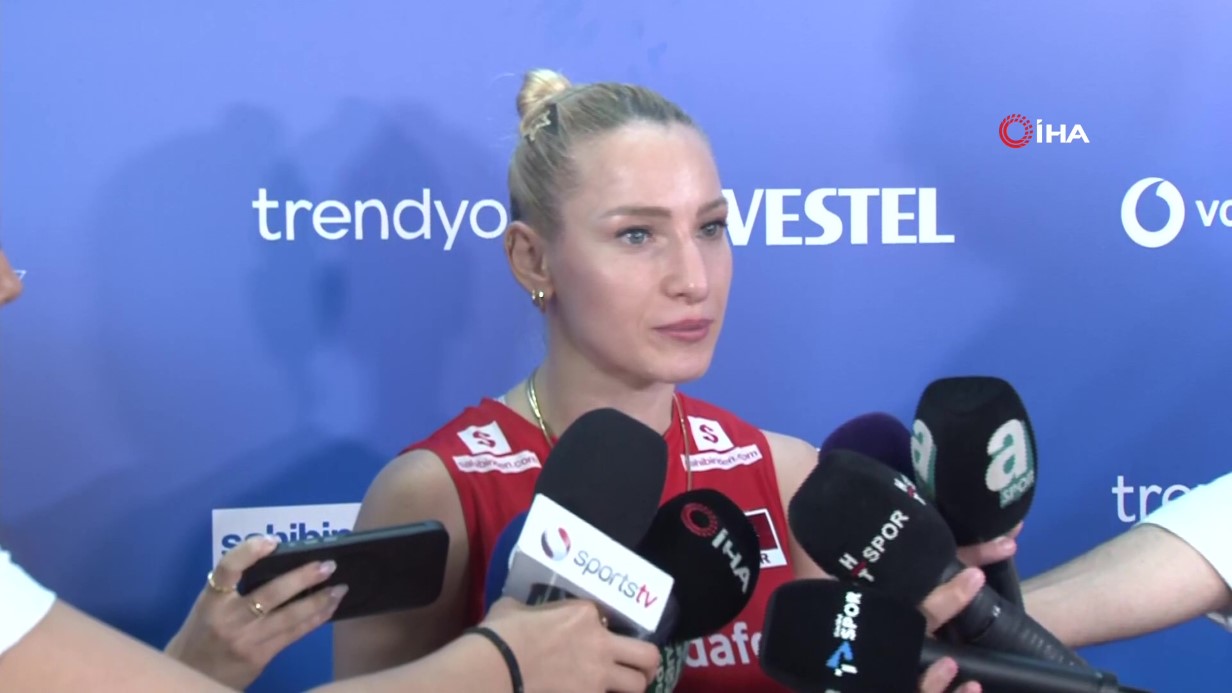 Gizem Örge: 