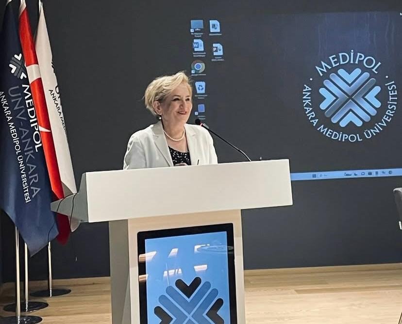 Prof. Dr. Şanlıer: 