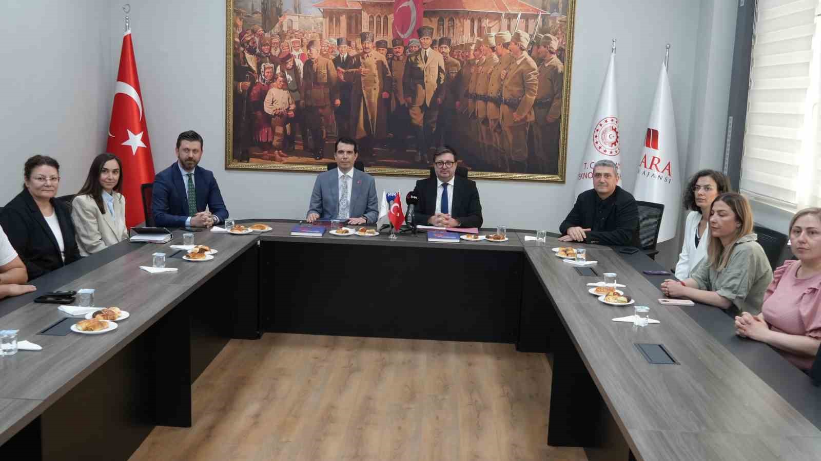 Ankara Kalkınma Ajansı’ndan ‘Engelli ve Yaşlı Refakat Eğitimi’ protokolü