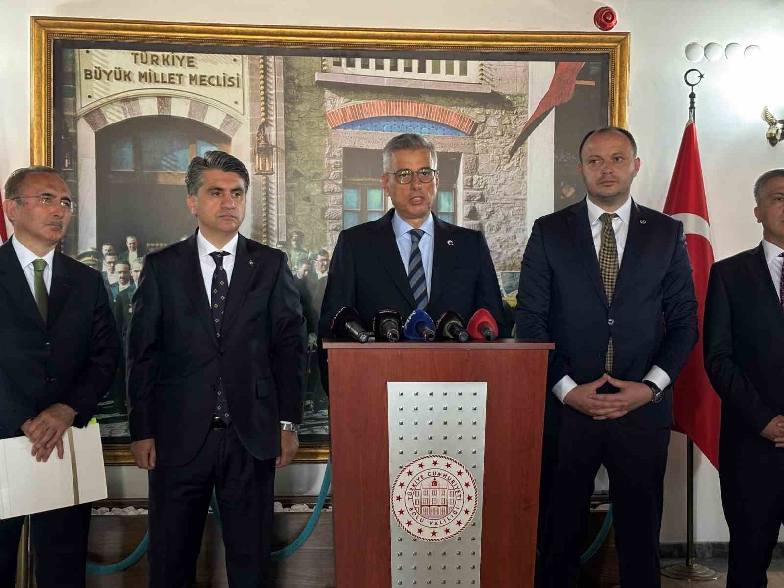 Sağlık Bakanı Memişoğlu: 