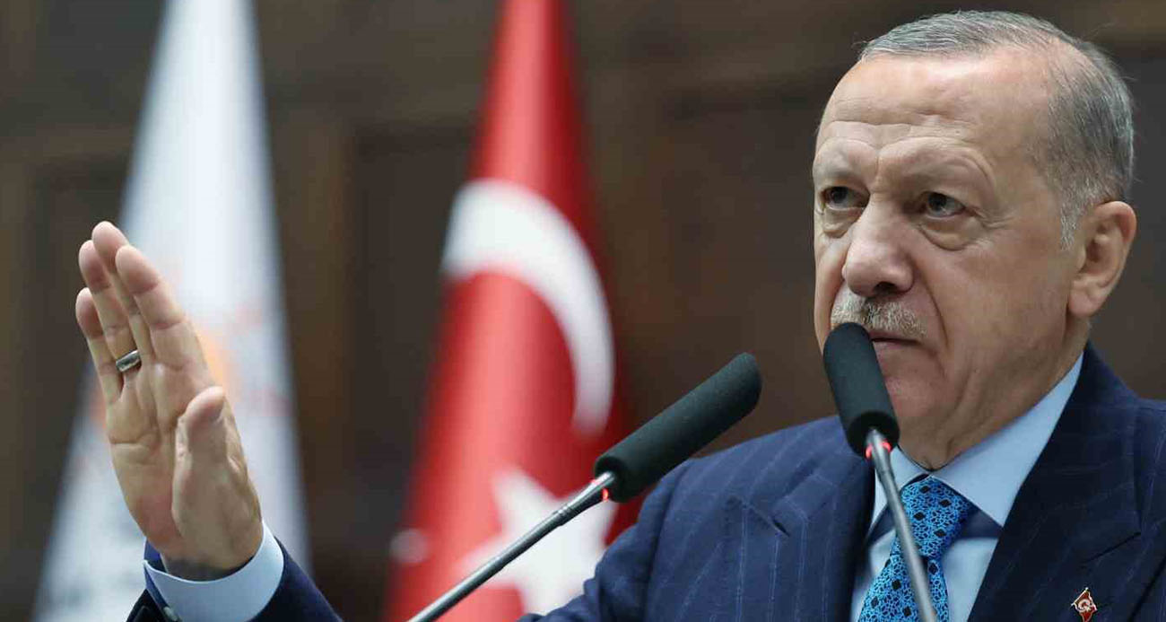 Cumhurbaşkanı Erdoğan: 