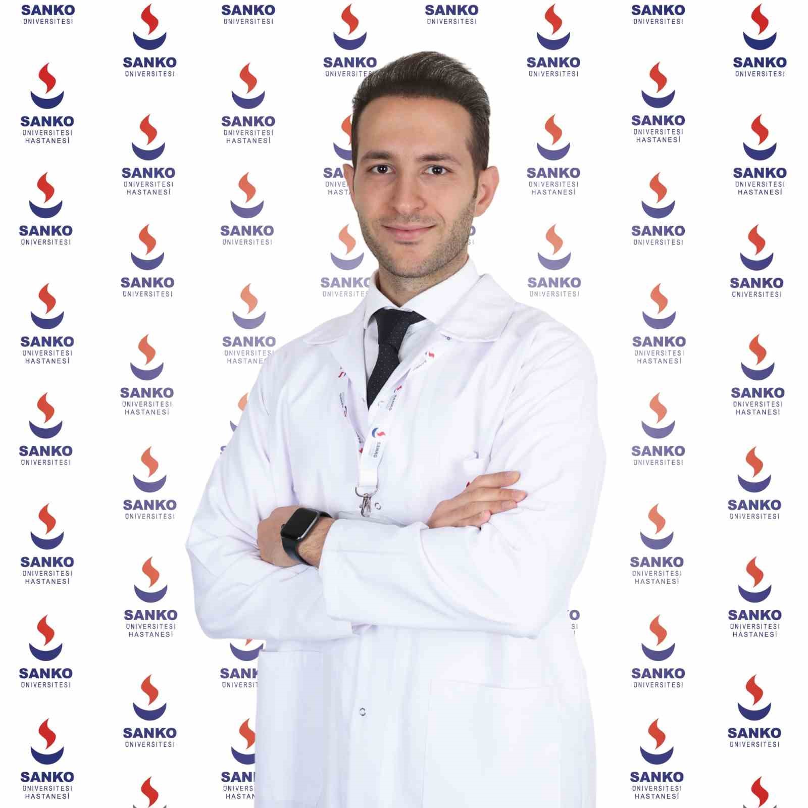 Üroloji Uzmanı Opr. Dr. Ahmet Tüfekçi, SANKO Üniversitesi Hastanesi’nde