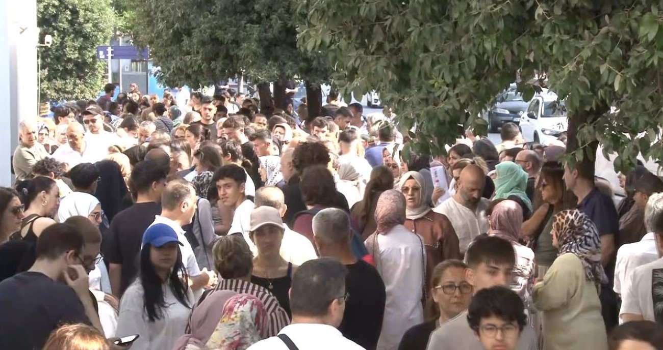 İstanbul’da YKS heyecanı