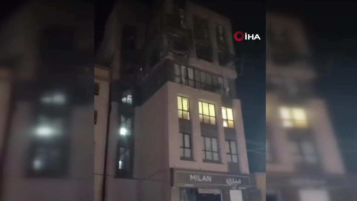 İsrail'den Natanz Nükleer Tesisine saldırı