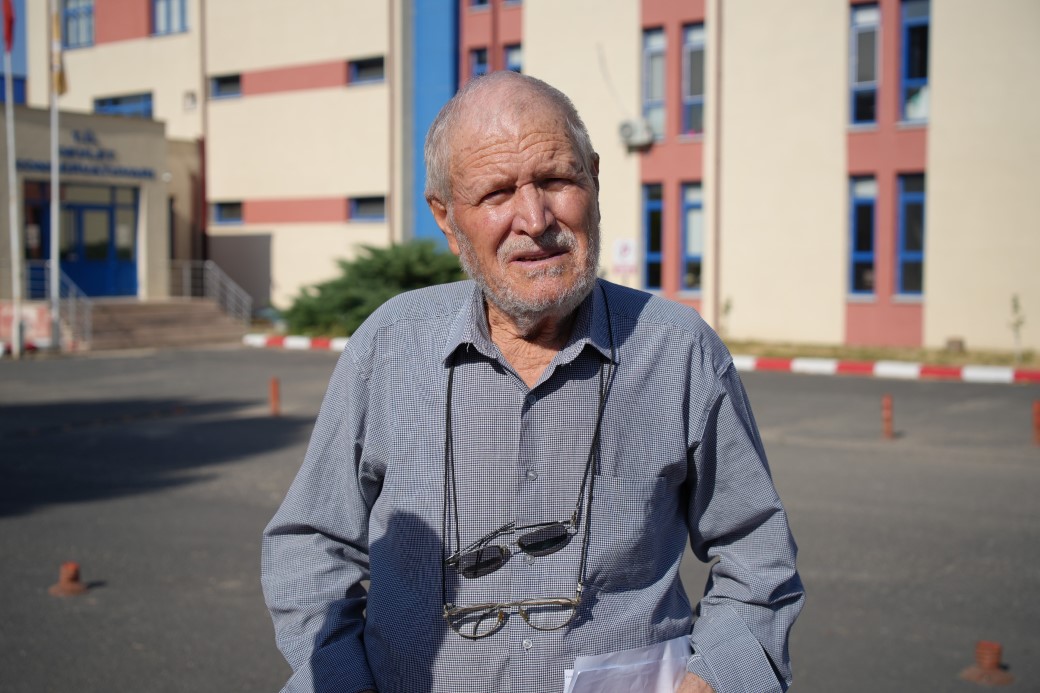 YKS’nin en yaşlı adayı 81 yaşındaki 