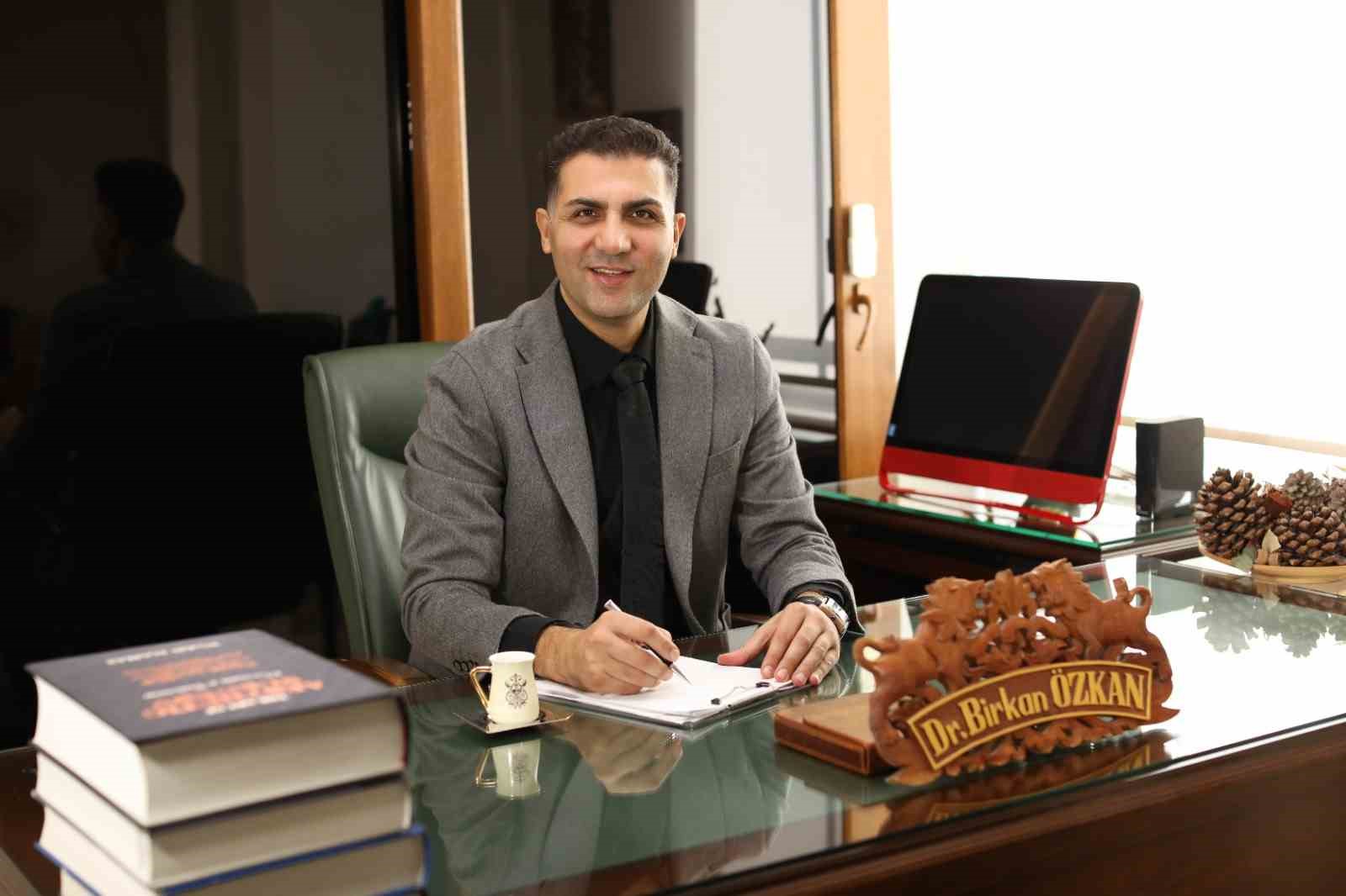 Prof. Dr. Özkan: 