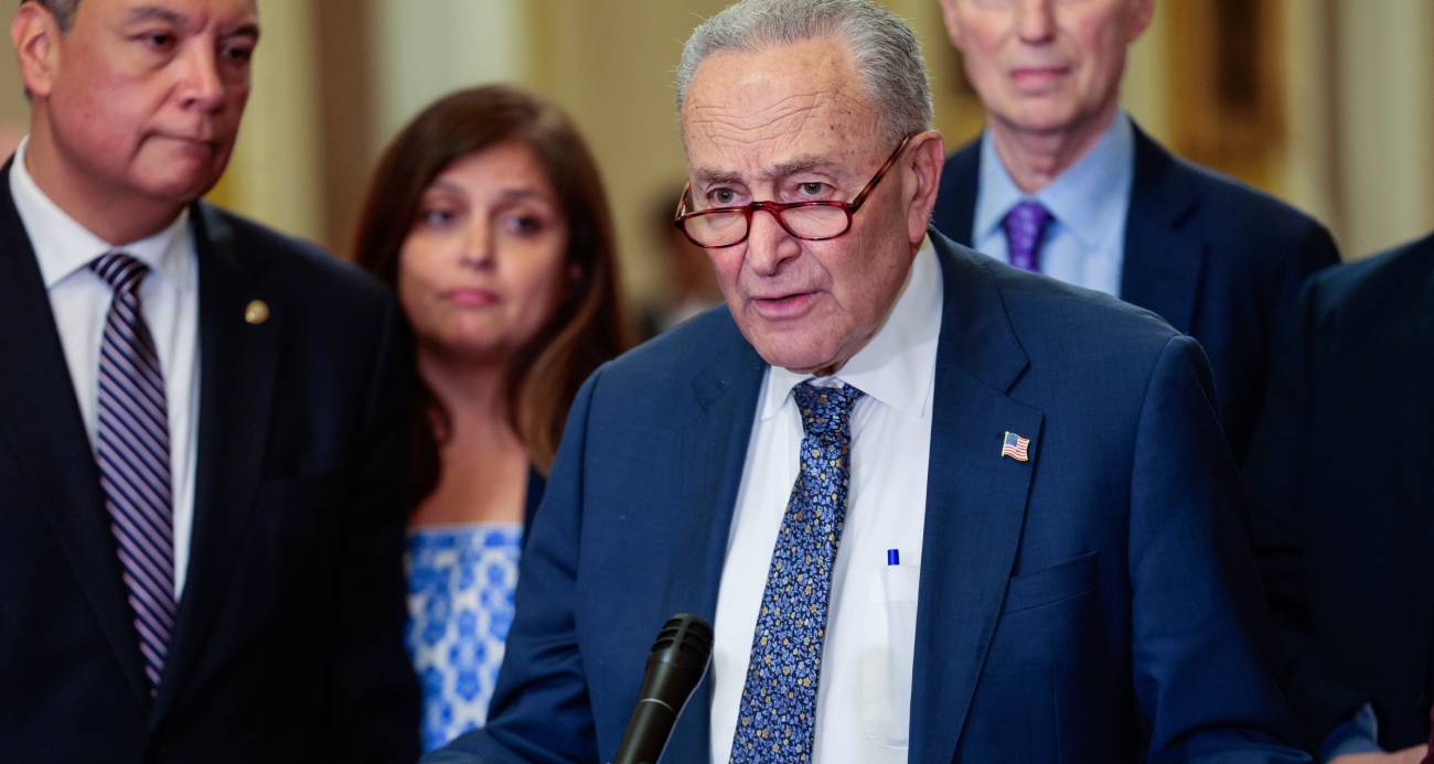 Schumer: 