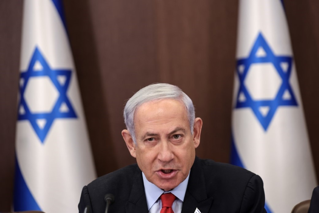 Netanyahu'dan Trump'a teşekkür: O, İsrail'in benzeri görülmemiş büyük bir dostudur
