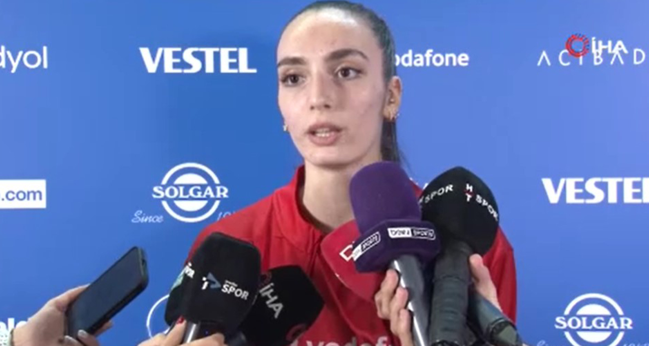 Berka Buse Özden: 