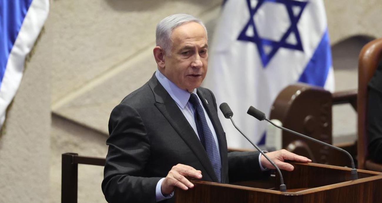 Netanyahu: 