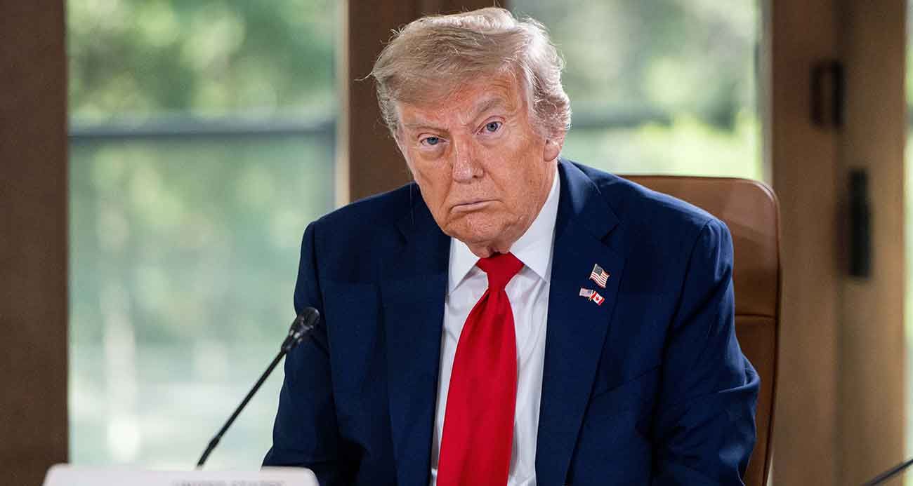 Trump’tan İran açıklaması: 