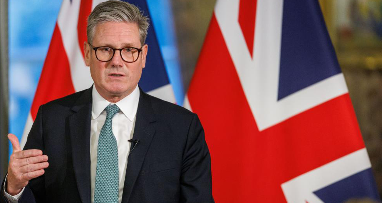 Starmer: 
