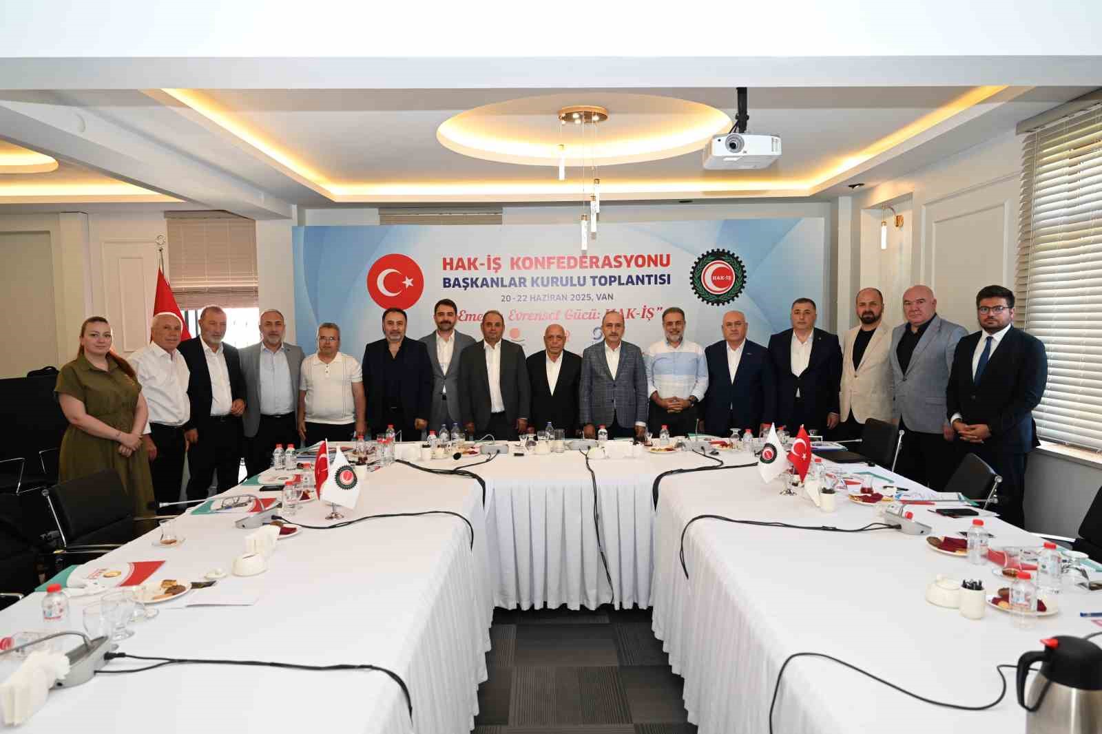 HAK-İŞ: 