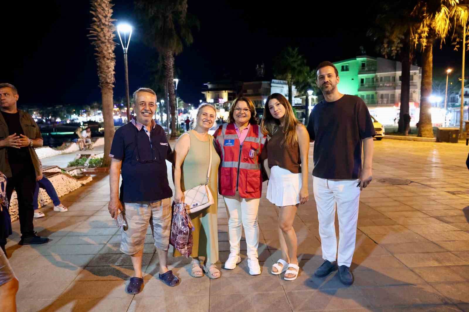 Başkan Gençay: 