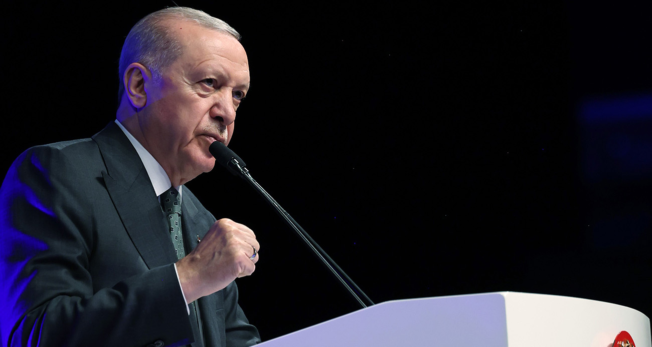 Cumhurbaşkanı Erdoğan: ''İsrail’in İran'a saldırılarını asla tasvip etmiyoruz''