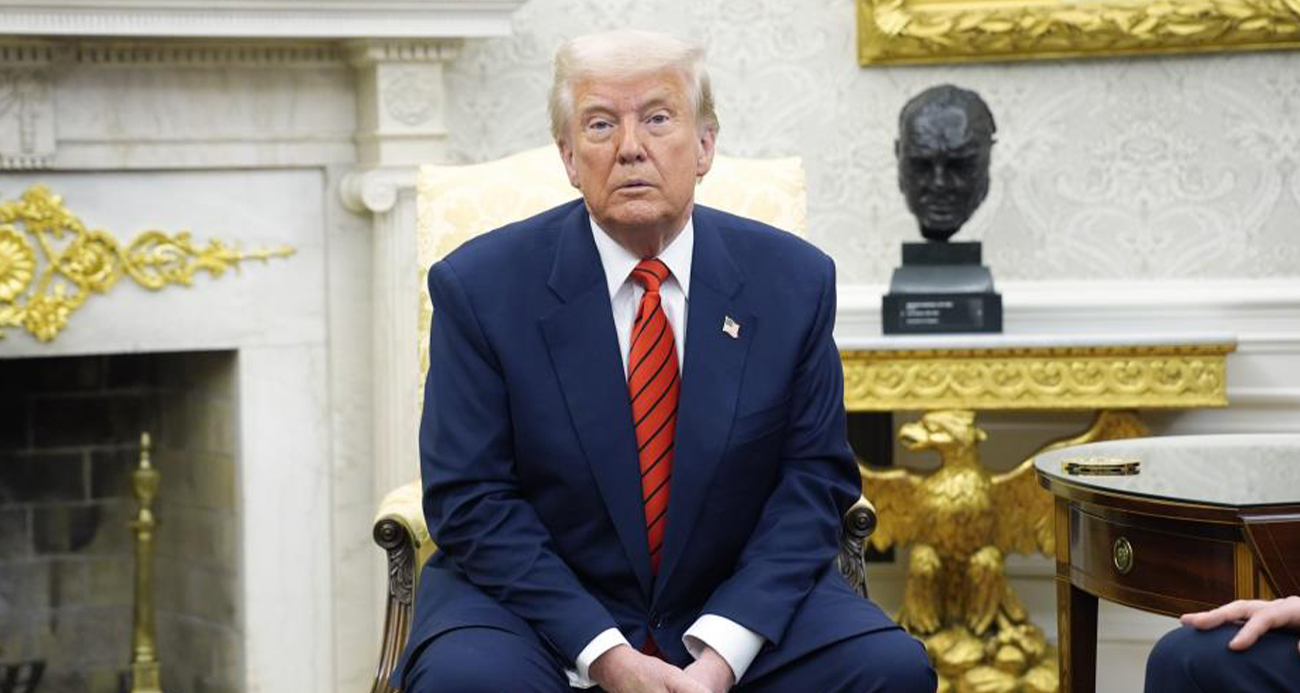 Trump'tan İran'a teşekkür!