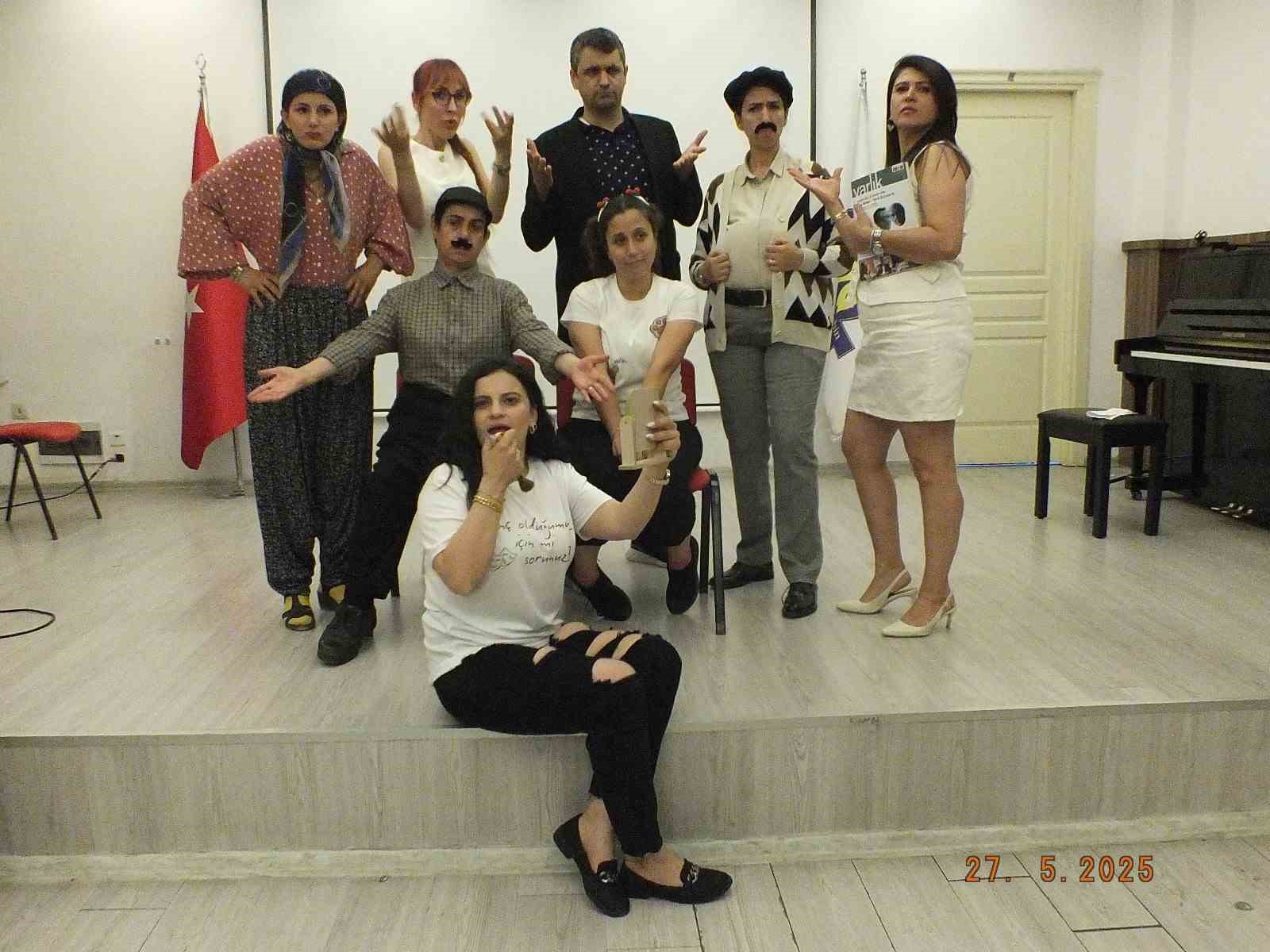 Velilerin kurduğu 